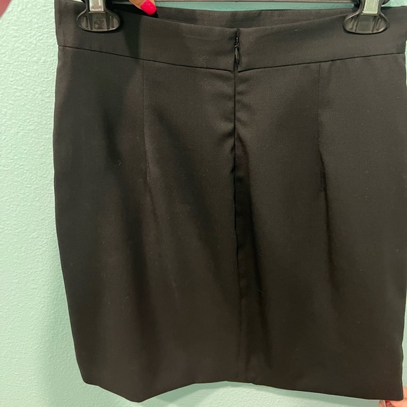 Dsquared2 Wool Pencil Skirt - Picture 2 of 14